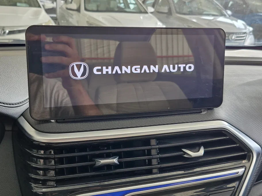 2025 Changan Alsvin Full Option 