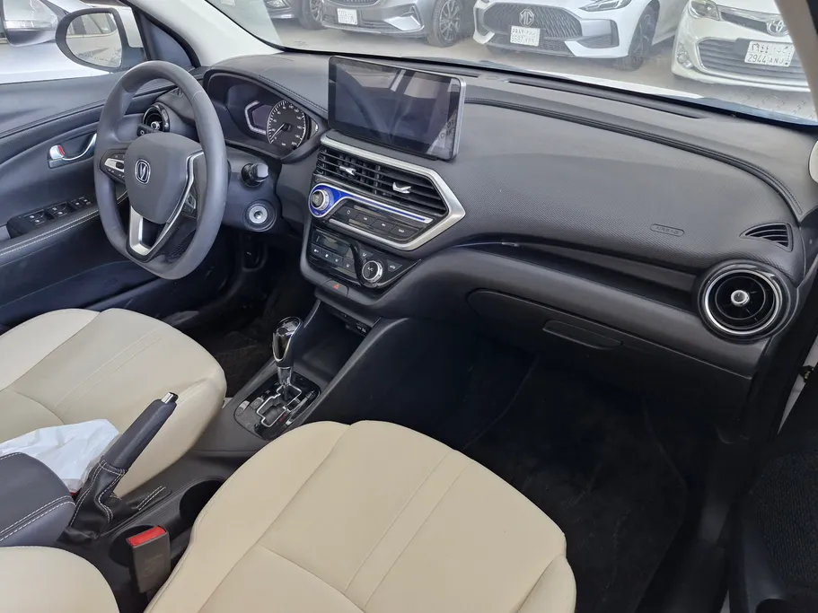 2025 Changan Alsvin Full Option 