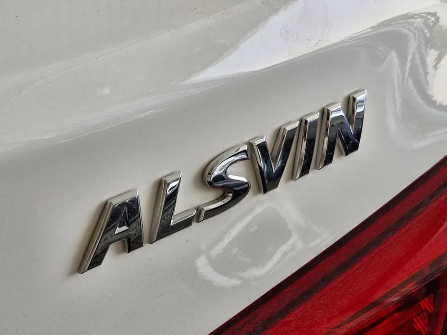2025 Changan Alsvin Full Option 