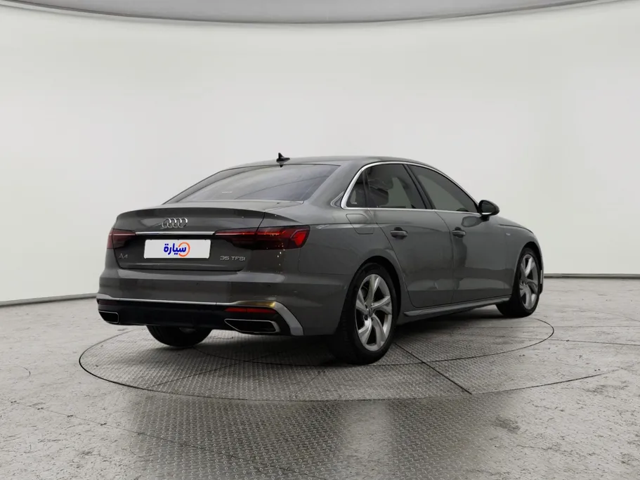 2021 Audi A4  