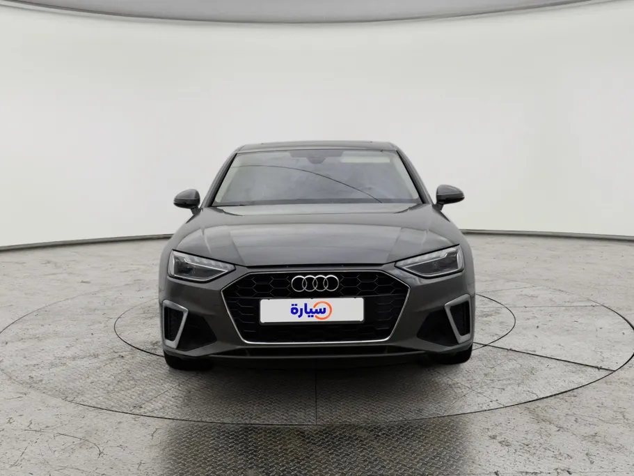 2021 Audi A4  