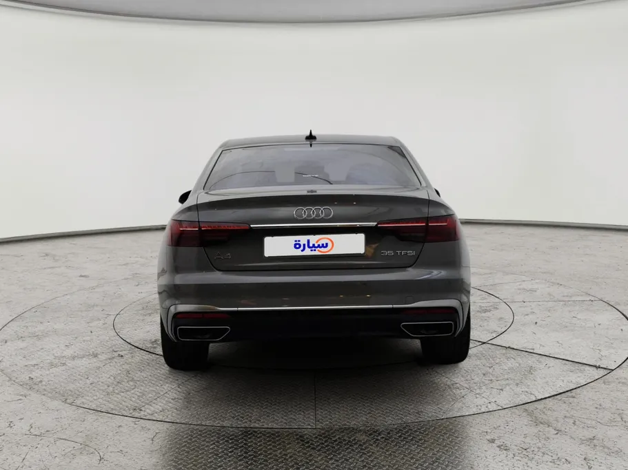 2021 Audi A4  