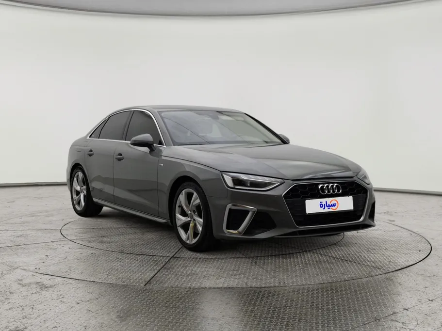 2021 Audi A4  