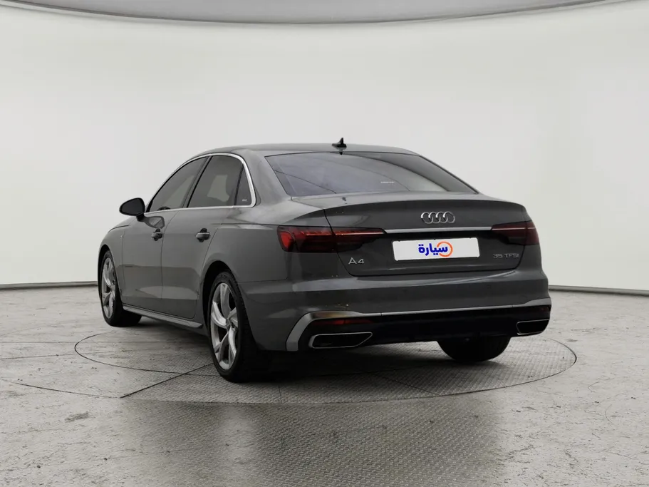 2021 Audi A4  