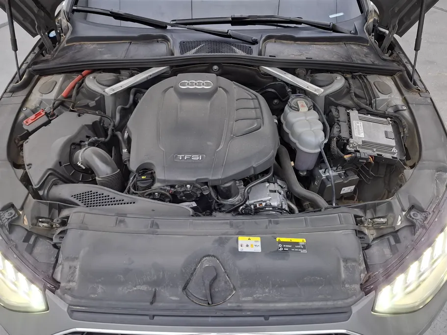 2021 Audi A4  