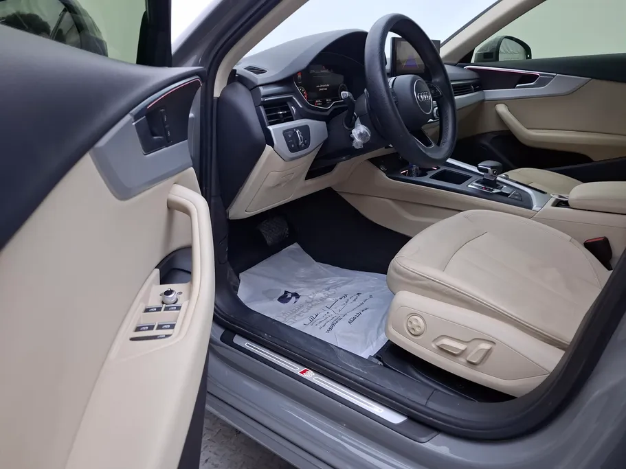 2021 Audi A4  