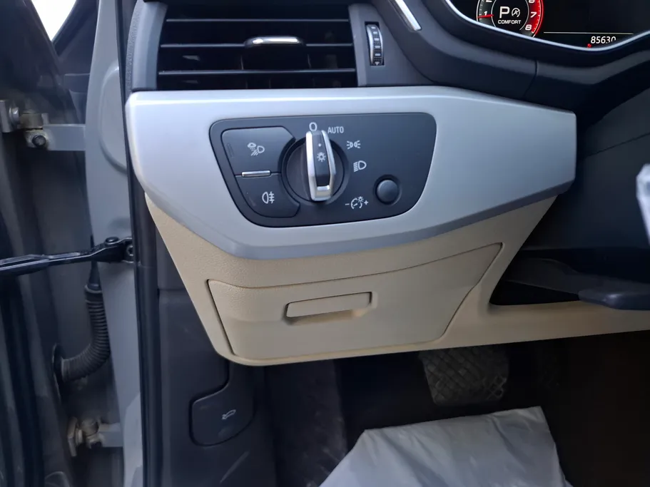 2021 Audi A4  