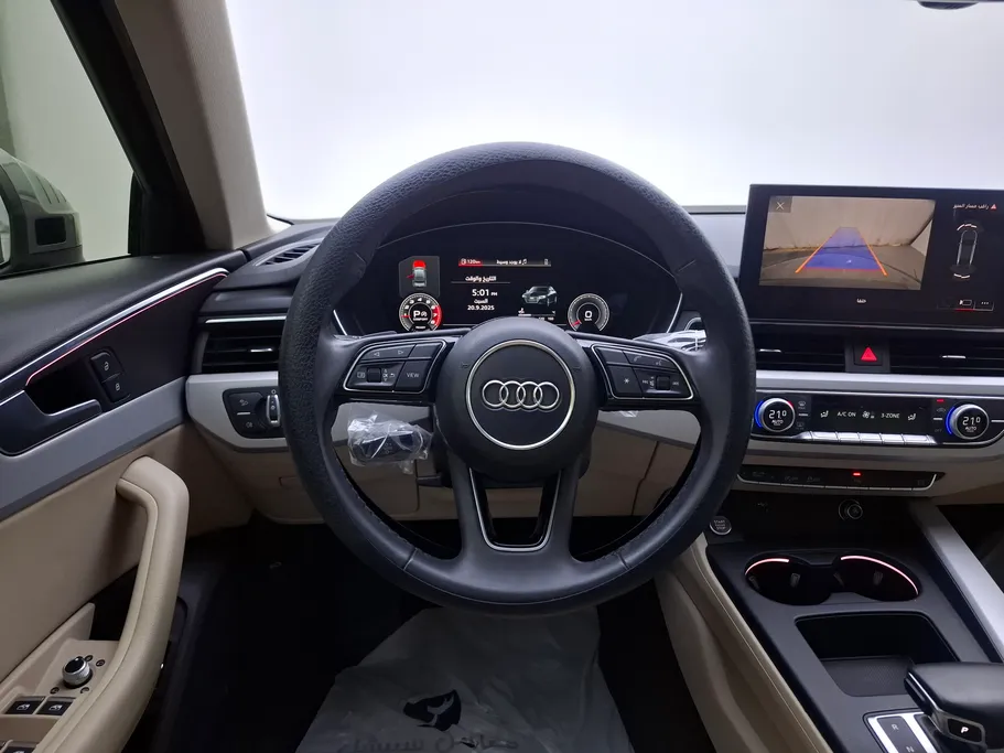 2021 Audi A4  
