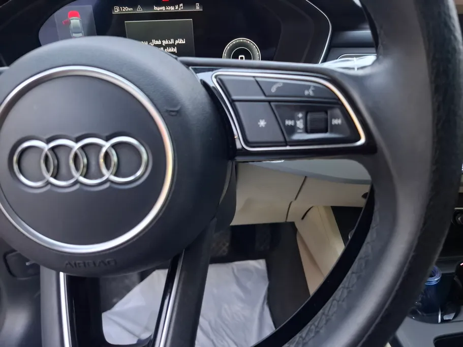 2021 Audi A4  