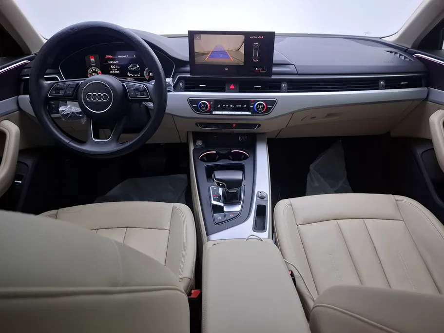 2021 Audi A4  