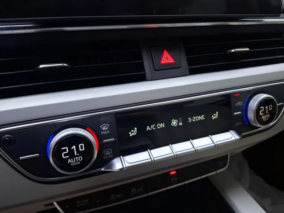 2021 Audi A4  