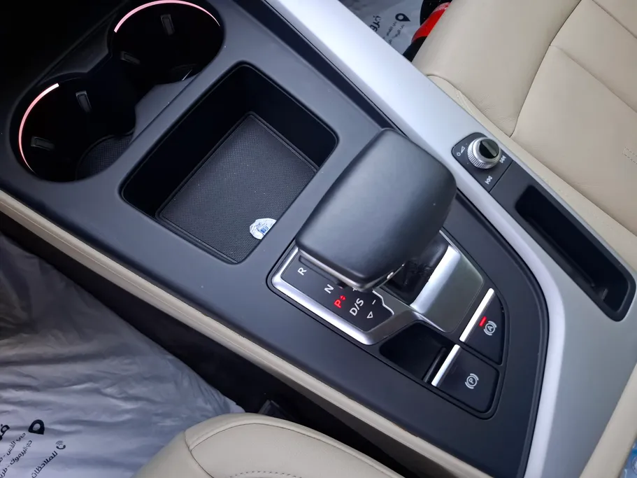 2021 Audi A4  