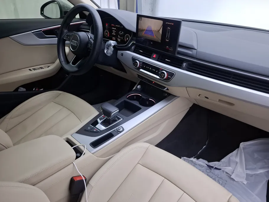 2021 Audi A4  