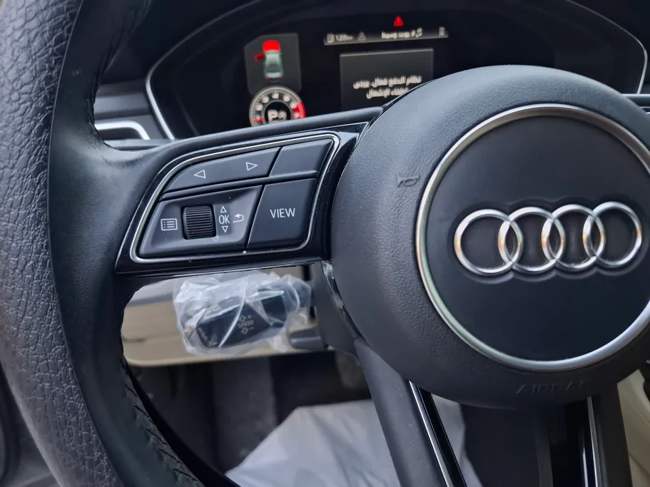 2021 Audi A4  