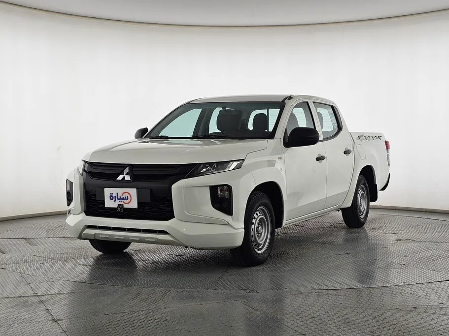 2022 Mitsubishi L200 DC 4x2 