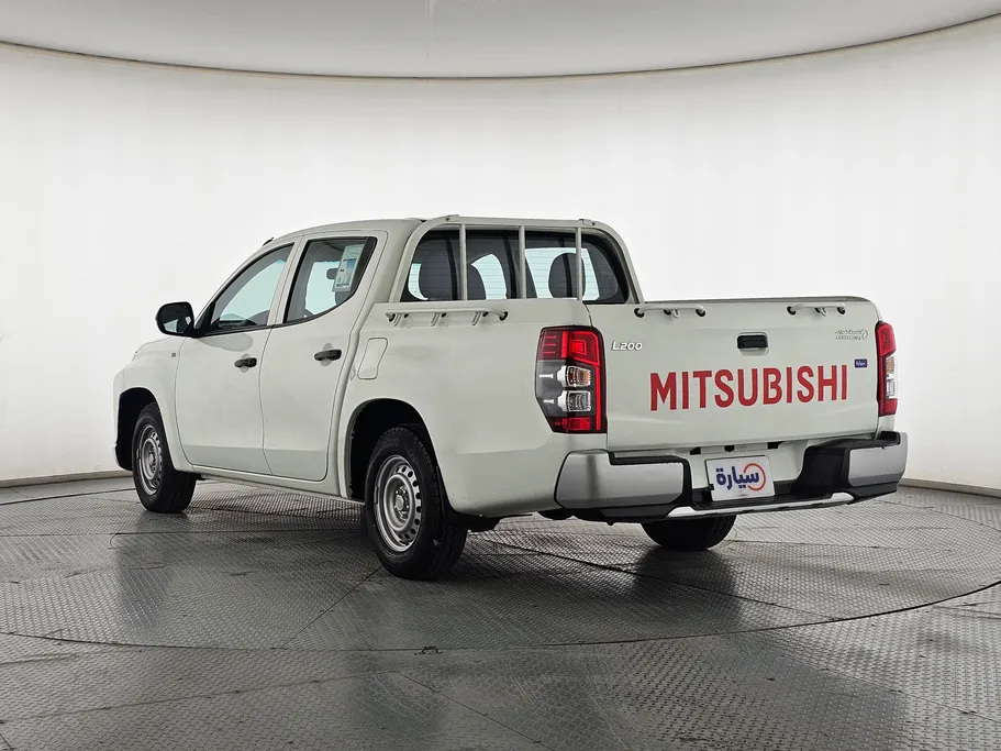 2022 Mitsubishi L200 DC 4x2 