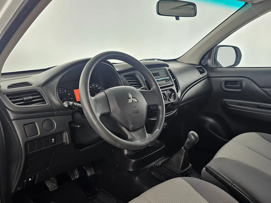 2022 Mitsubishi L200 DC 4x2 