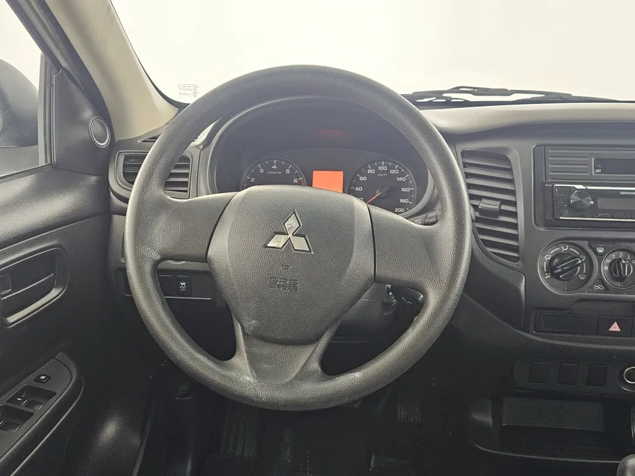2022 Mitsubishi L200 DC 4x2 