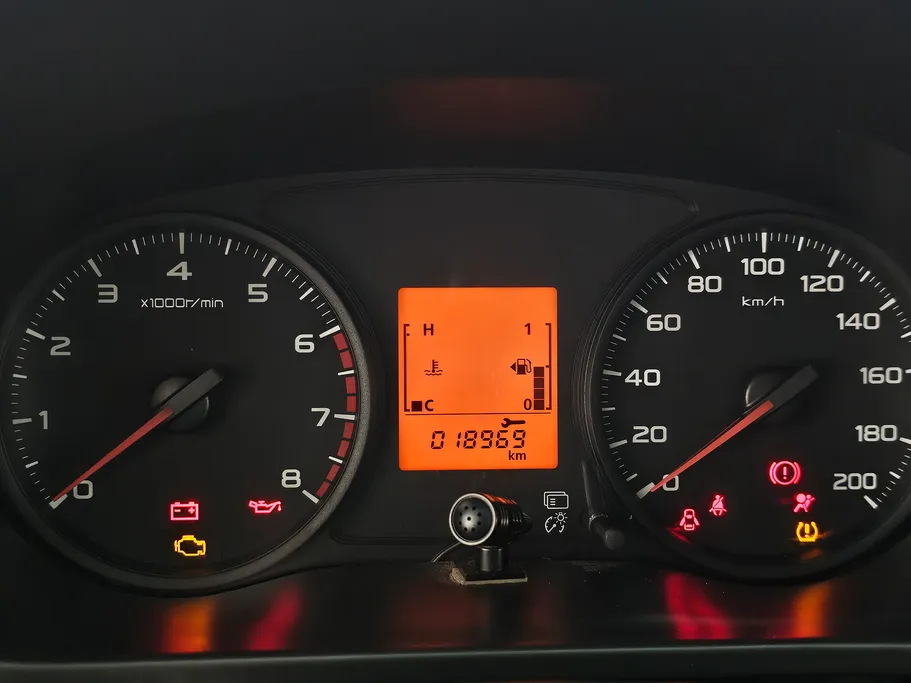 2022 Mitsubishi L200 DC 4x2 