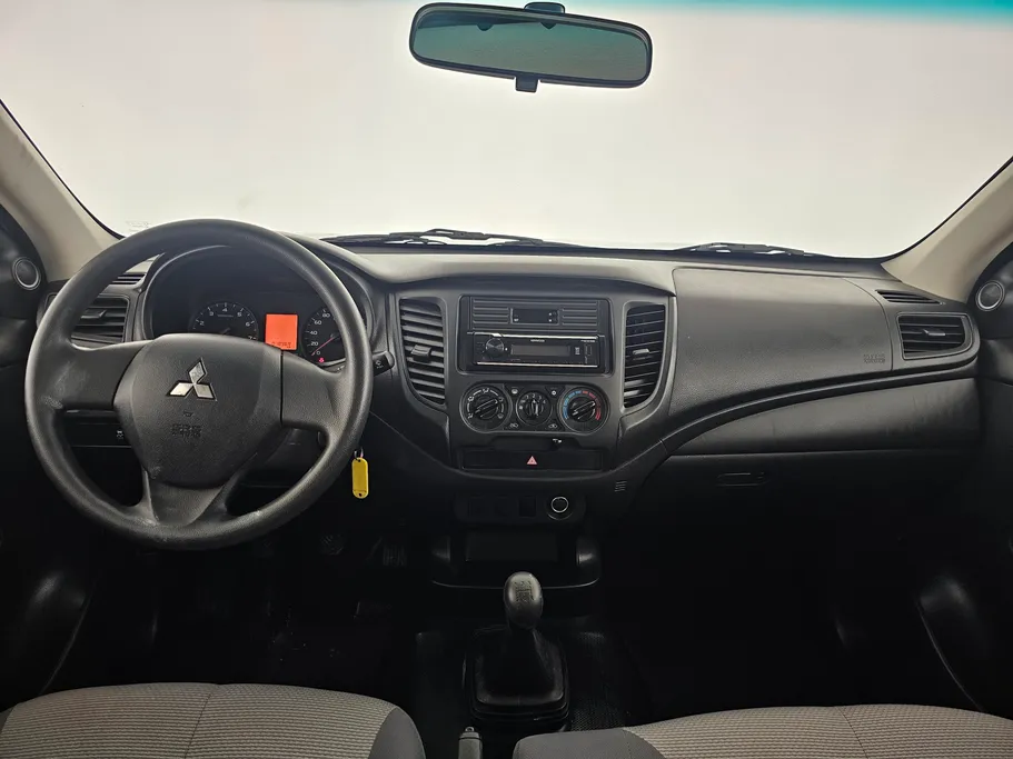 2022 Mitsubishi L200 DC 4x2 
