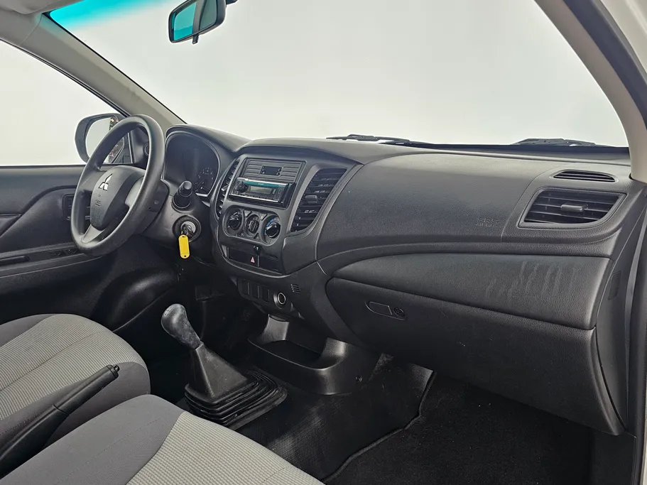 2022 Mitsubishi L200 DC 4x2 