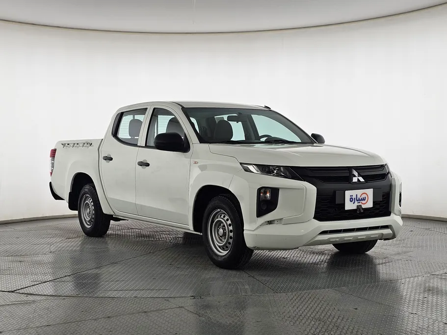 2022 Mitsubishi L200 DC 4x2 