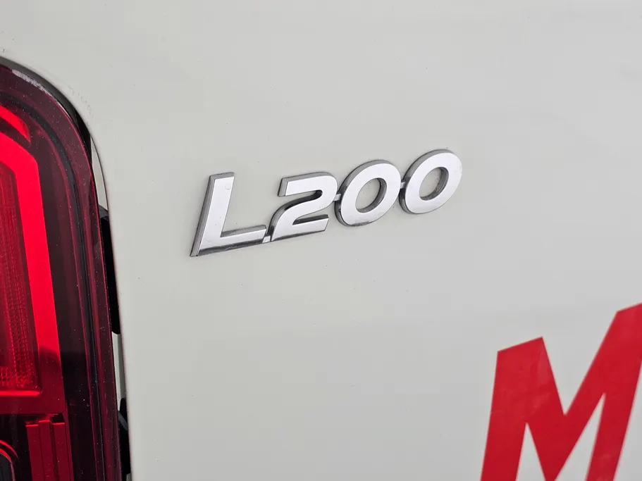2022 Mitsubishi L200 DC 4x2 