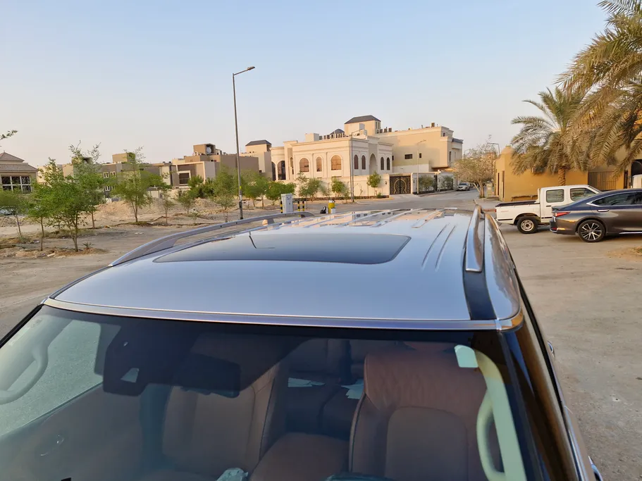 نيسان باترول SE Platinum 2020 