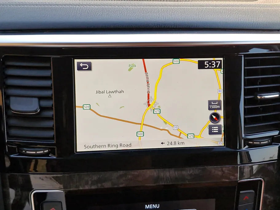نيسان باترول SE Platinum 2020 