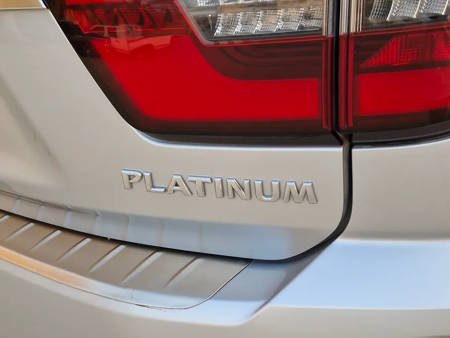 نيسان باترول SE Platinum 2020 