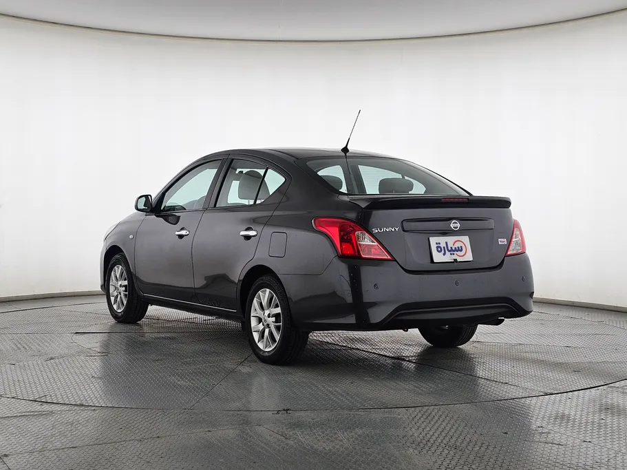 2023 Nissan Sunny SV Comfort 