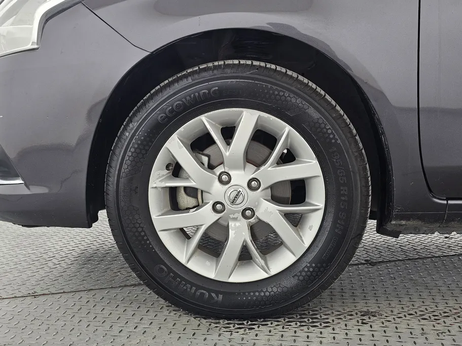 2023 Nissan Sunny SV Comfort 