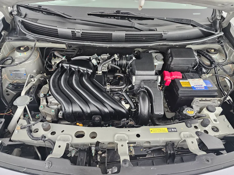 2023 Nissan Sunny SV Comfort 