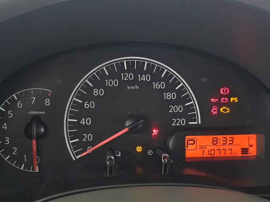 2023 Nissan Sunny SV Comfort 