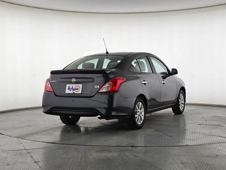 2023 Nissan Sunny SV Comfort 