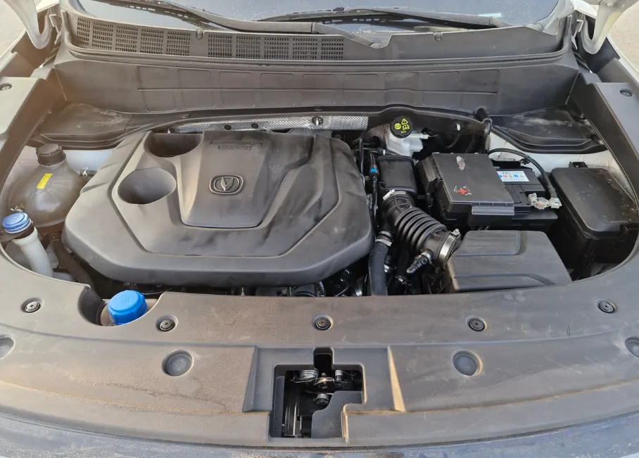 2023 Changan CS35 Plus Smart 