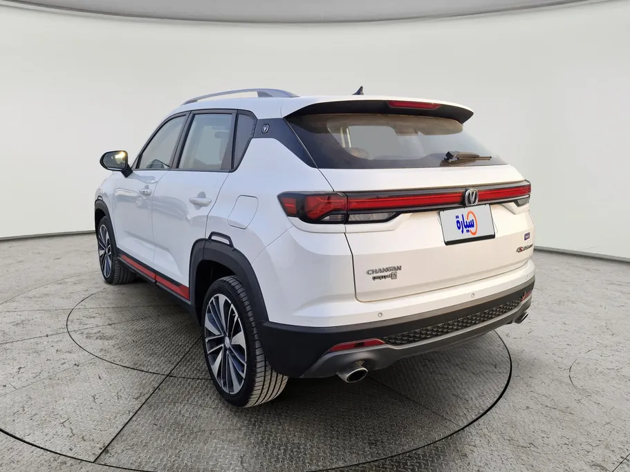 2023 Changan CS35 Plus Smart 