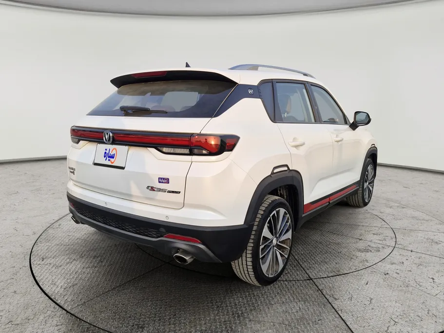 2023 Changan CS35 Plus Smart 