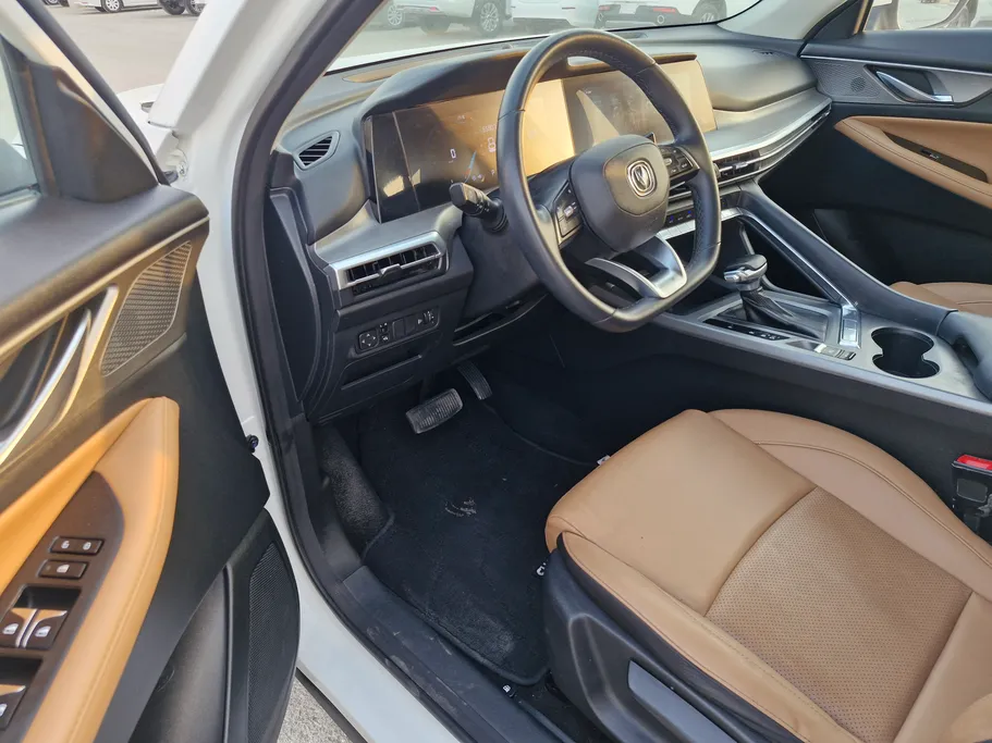 2023 Changan CS35 Plus Smart 