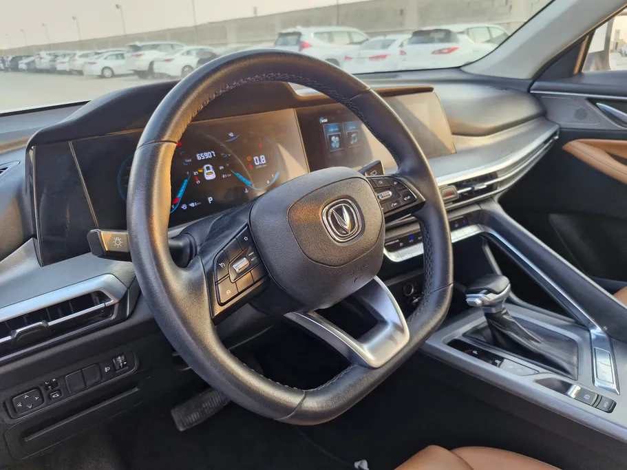 2023 Changan CS35 Plus Smart 