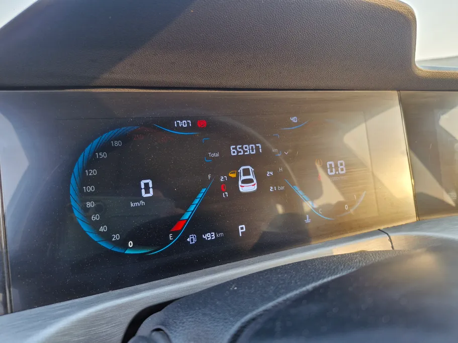 2023 Changan CS35 Plus Smart 