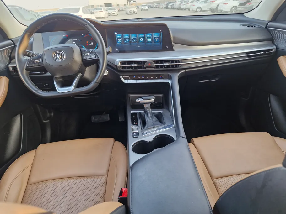 2023 Changan CS35 Plus Smart 