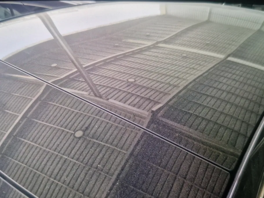 2026 Ford Taurus Ambiente New Shape 