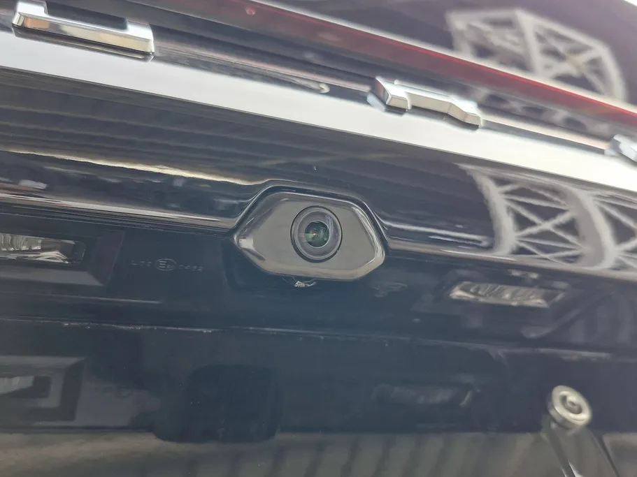 2026 Ford Taurus Ambiente New Shape 