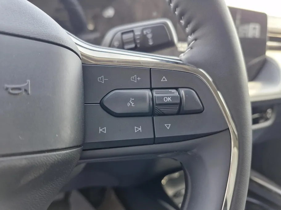 2026 Ford Taurus Ambiente New Shape 