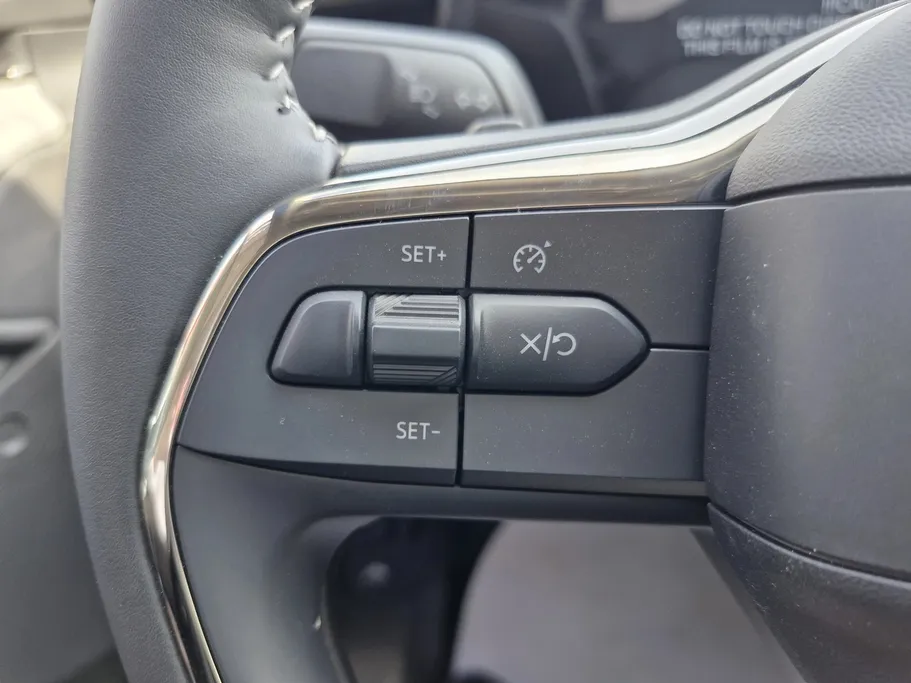 2026 Ford Taurus Ambiente New Shape 