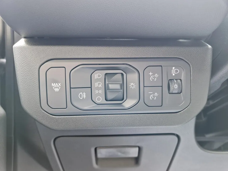 2026 Ford Taurus Ambiente New Shape 