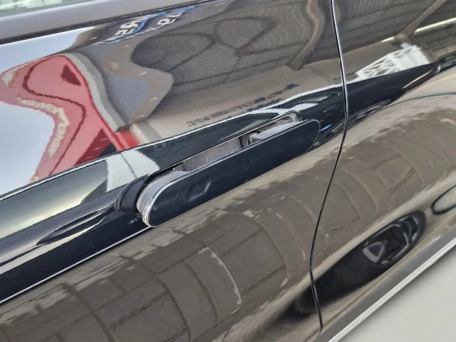 2026 Ford Taurus Ambiente New Shape 