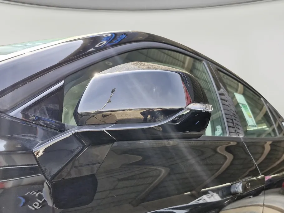 2026 Ford Taurus Ambiente New Shape 