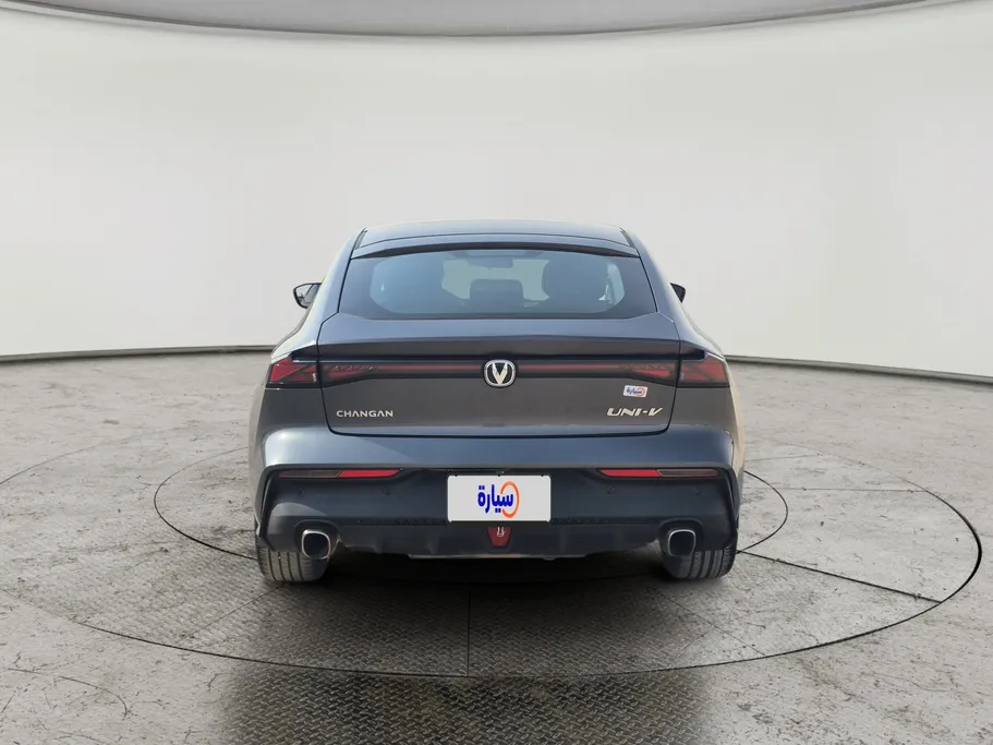 2023 Changan UNI V Elite 